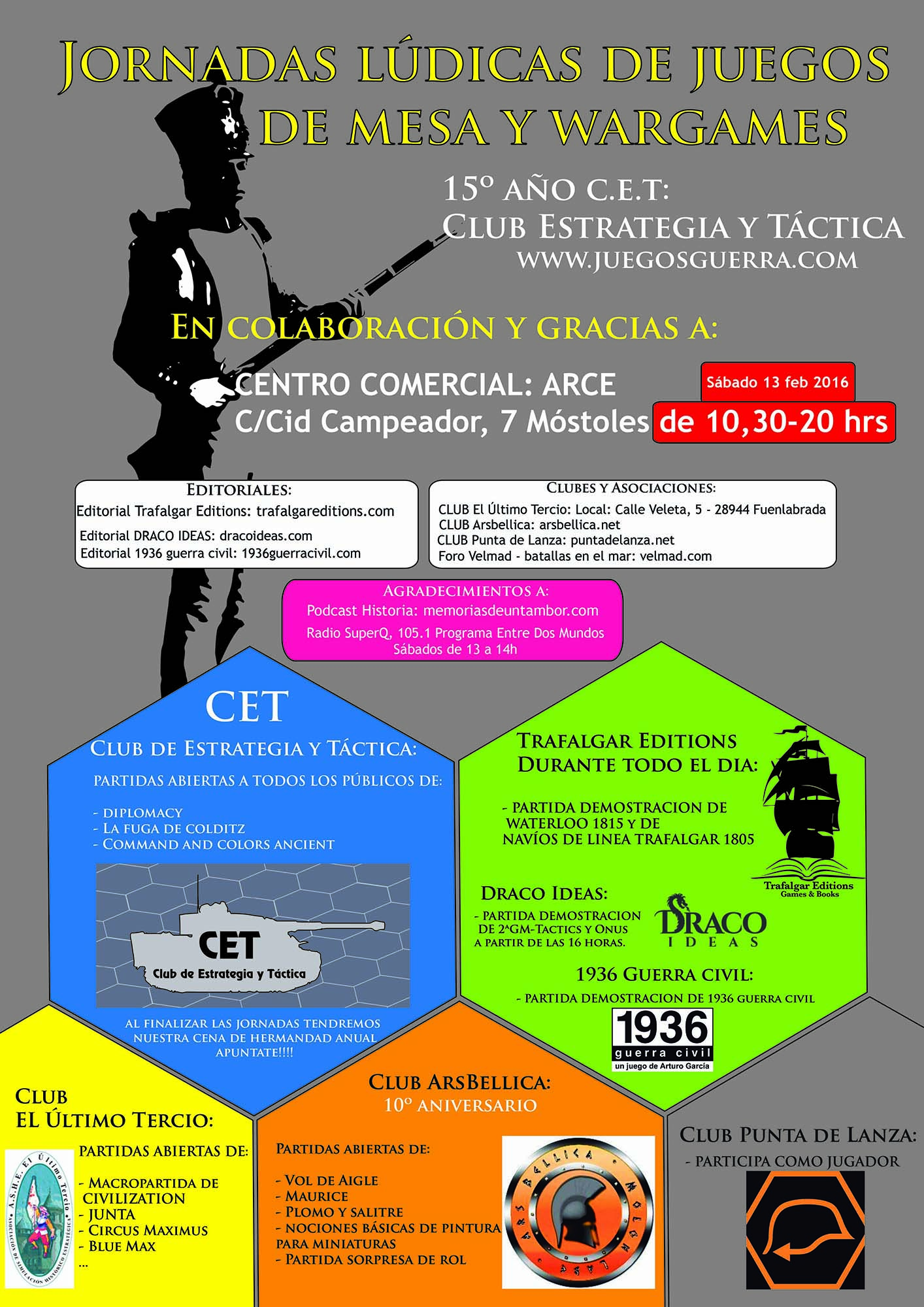 poster days 15 years copia2