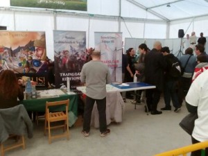 Stand en Collado Villalba